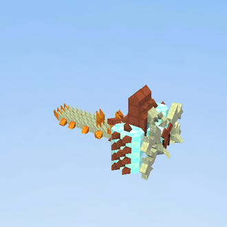 hiper mega ice  boss mons