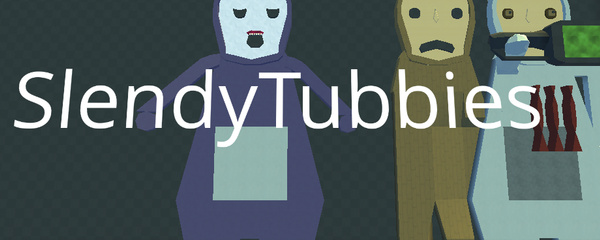 Slendytubbies 3 roleplay - KoGaMa - Play, Create And Share