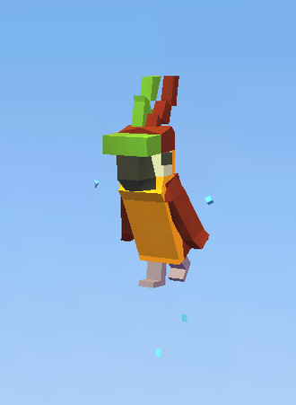 loro for minecraft :D
