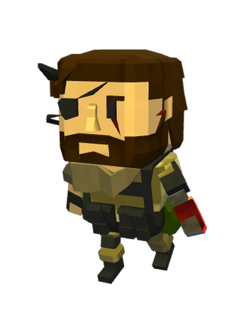 Venom Snake
