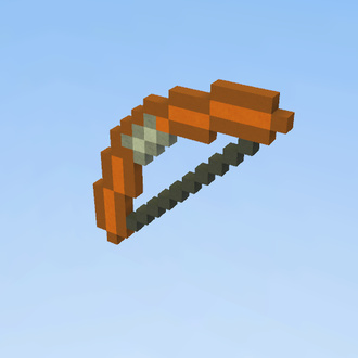 minecraft bow 