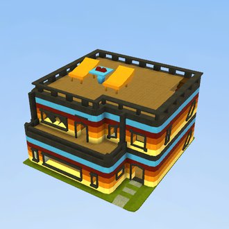 COLORFUL HOME