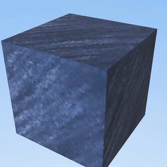 BLACK ICE BLOCK