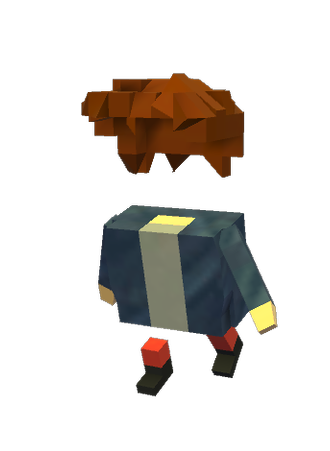 Not head