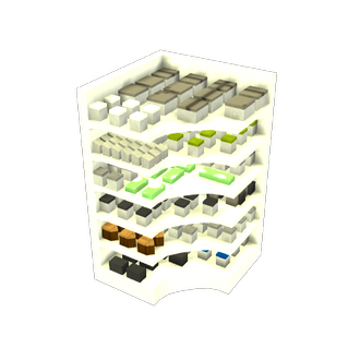 Side Market counter 2