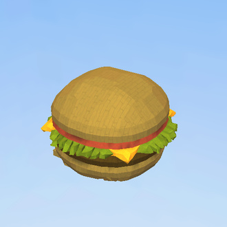 Giant Burgur