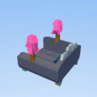 Fancy sofa