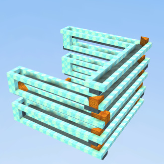 slide on ice