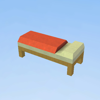 bed