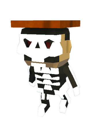 Skeleton Popular