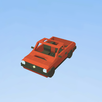 volkSWAGen golf mk2 pick-