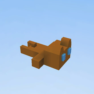 bear plush
