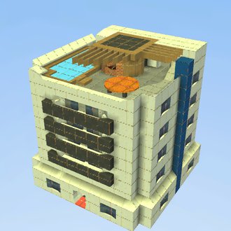 Luxury Hotel