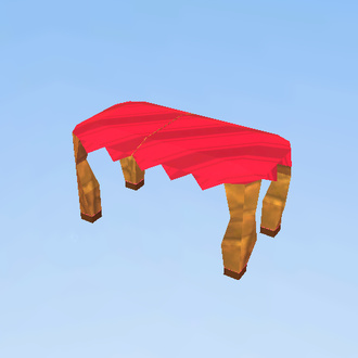 Fancy Table