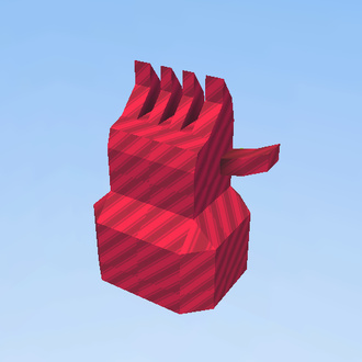 Nano Gauntlet