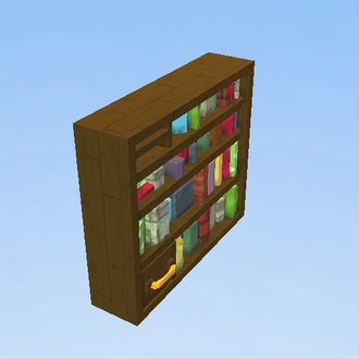 Armoire de livre