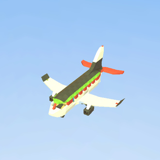 avion 2 reacteur
