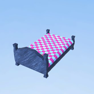 bed