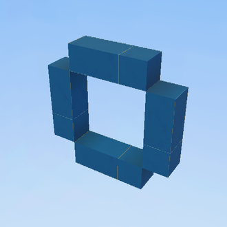 Alphabet Lore O