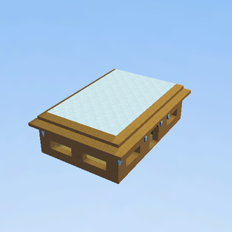 DEER HOUSE