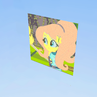 Cool Fluttershy