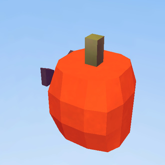 calabaza enojada >:(