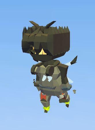 ninja boy XD