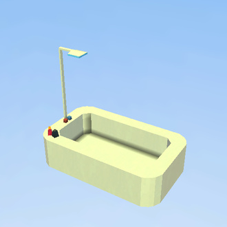 Bathtub