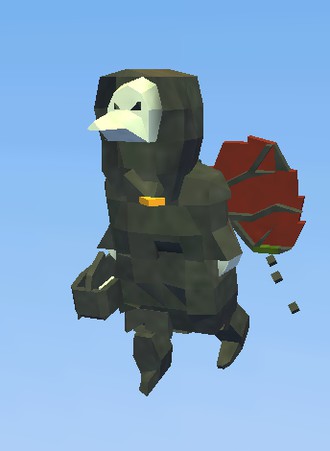 SCP-049 (The Plague Docter) ~s