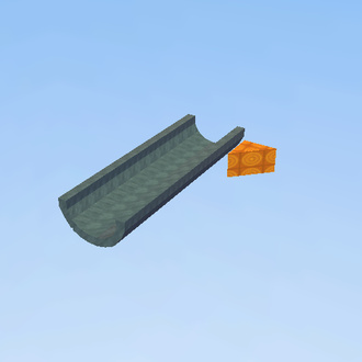 super ice slide pack