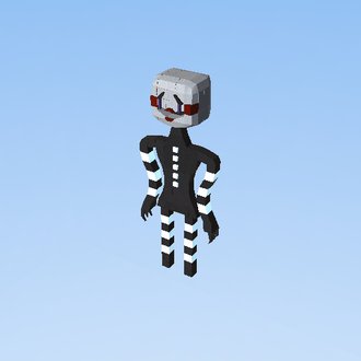 marionetka z FNAF 2