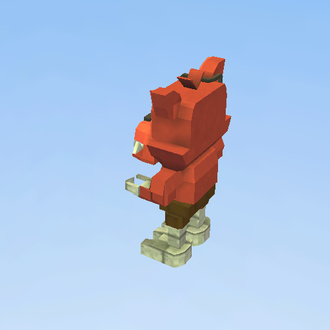 Adventure Foxy