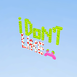 t don't like