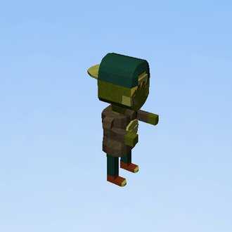 Zombie
