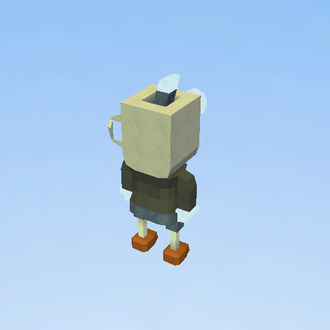 Mugman Grande!