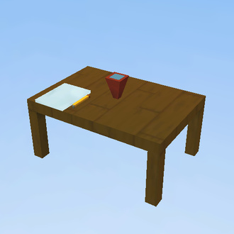 desk
