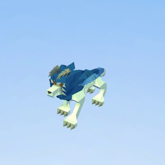 Tiger of the Wind
