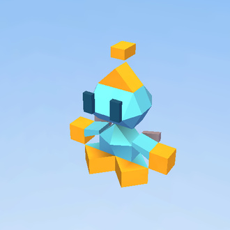 Chao (sonic) (dreamcast)