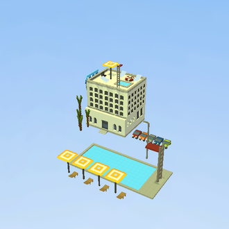 Legendary Hotel