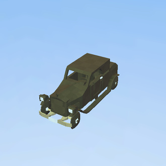 Old Car #1