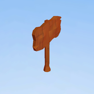 Rustic Wooden Sign