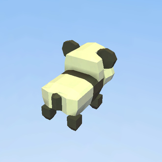 panda