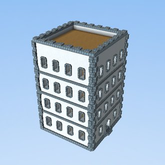 House 4 floor