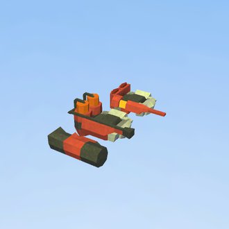 Pack de armas