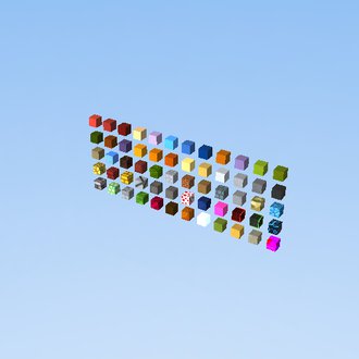 all blocks