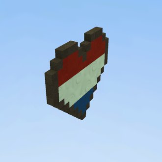 Netherland flag :D