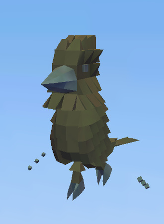 Black Bird