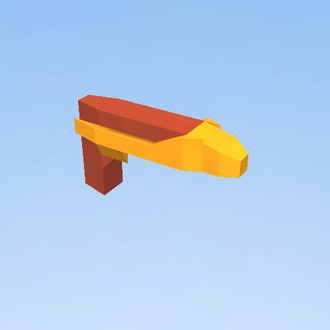 Ray gun