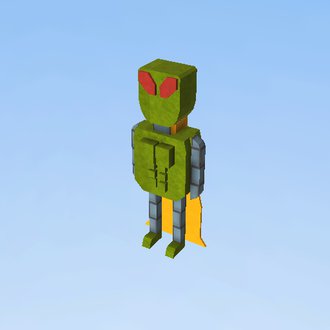 MEGA ZAMASKOWANY
