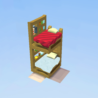 Two Cozy Bed